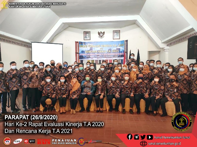 ZZZRencana Kerja T.A 2021