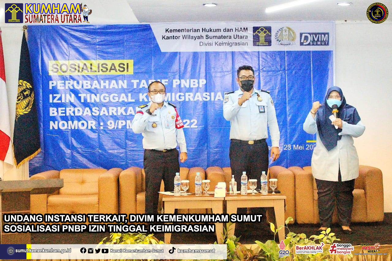 ZZZSOSIALISASI PNBP IZIN TINGGAL KEIMIGRASIAN