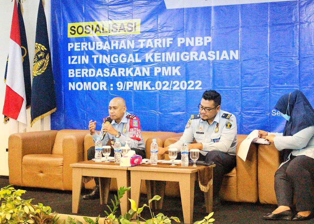 ZZZSOSIALISASI PNBP IZIN TINGGAL KEIMIGRASIAN3