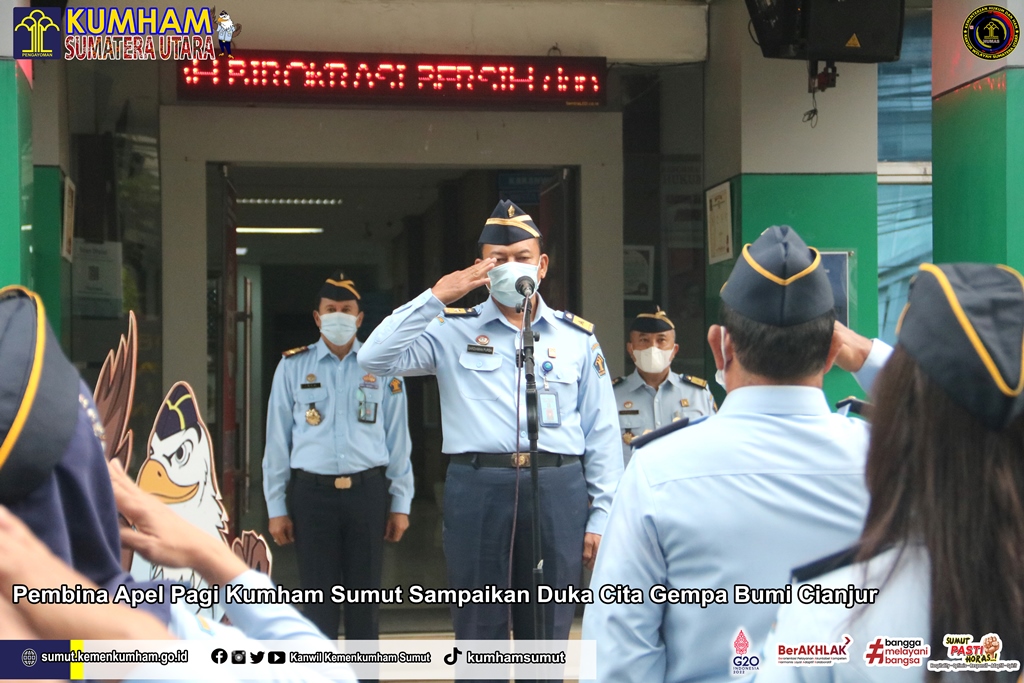 ZZZSampaikan Duka Cita Gempa Bumi Cianjur