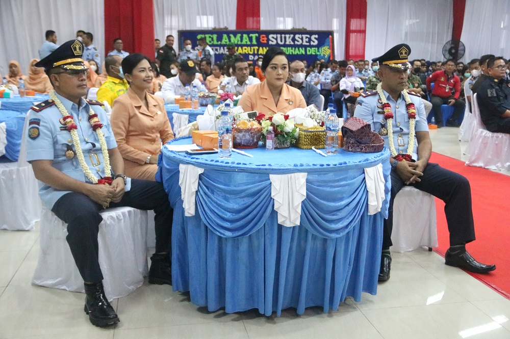 ZZZSampaikan Peran Penting Pemasyarakatan1