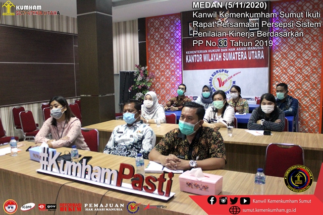 ZZZSistem Penilaian Kinerja Berdasarkan PP No.30 Tahun 2019