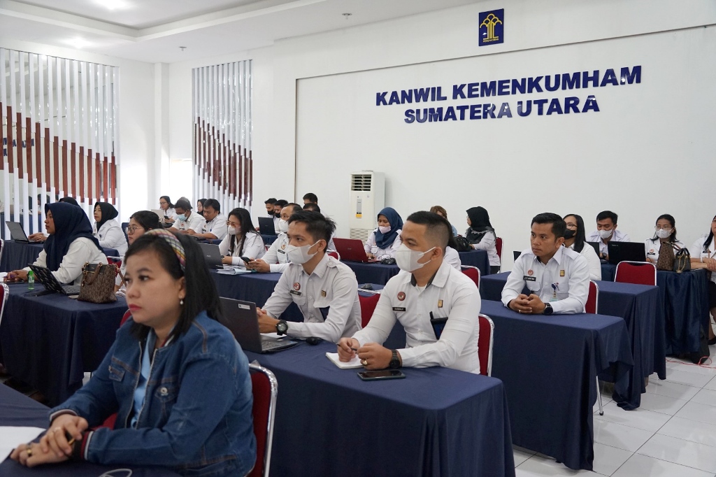 ZZZSosialisasi Penyusunan SKP Sesuai PermenPANRB Nomor 6 Tahun 20223