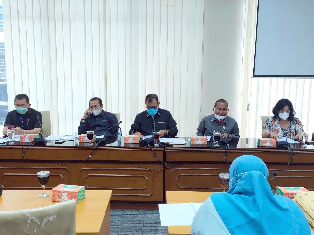 ZZZSumut Ikuti Rapat Dengan DPRD Provinsi Sumatera Utara3