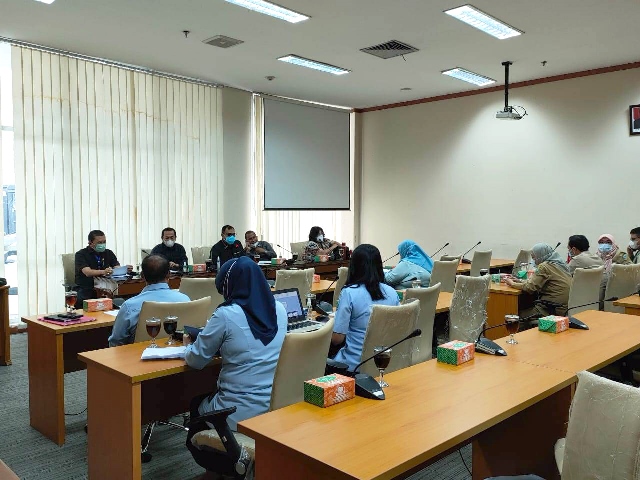 ZZZSumut Ikuti Rapat Dengan DPRD Provinsi Sumatera Utara4