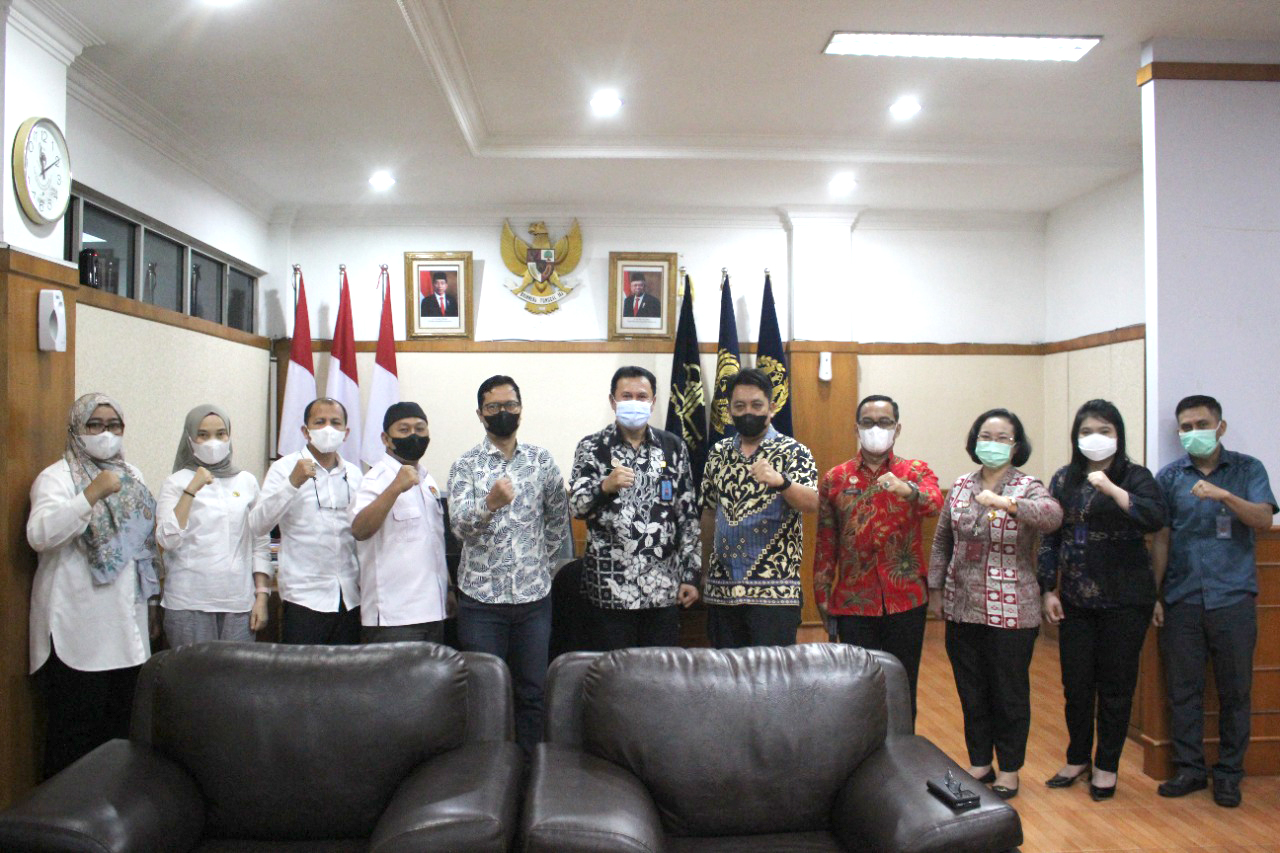 ZZZSumut Terima Kunjungan KPU Medan4