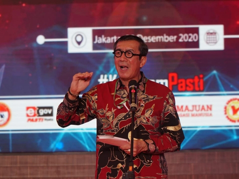 ZZZSyukuran Pelaksanaan Tugas dan Fungsi Kemenkumham Tahun 20203