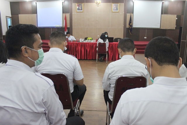 ZZZTahun Anggaran 2019 Peserta Kanwil Kemenkumham Sumut Kini Di Evaluasi Kembali4