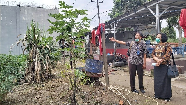 ZZZTim Kanwil Kemenkumham Sumut Ke Lapas Rantau Prapat5