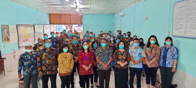 ZZZTim Kanwil Kemenkumham Sumut Ke Lapas Rantau Prapat7