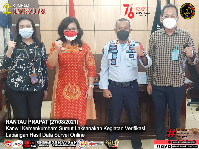 ZZZVerifikasi Lapangan Hasil Data Survei Online