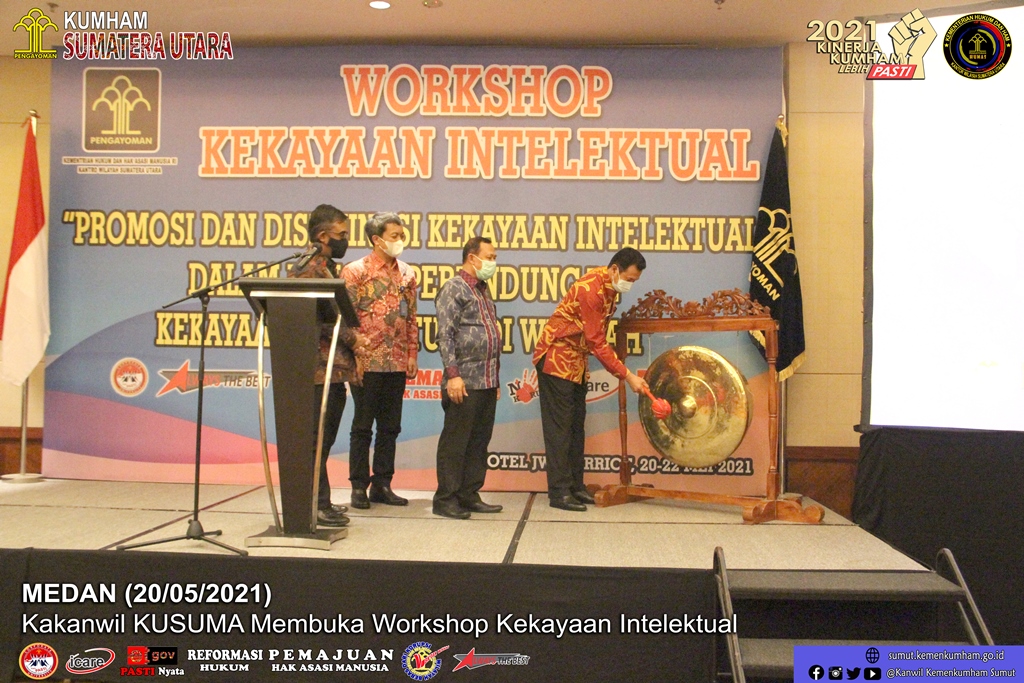 ZZZWorkshop Kekayaan Intelektual