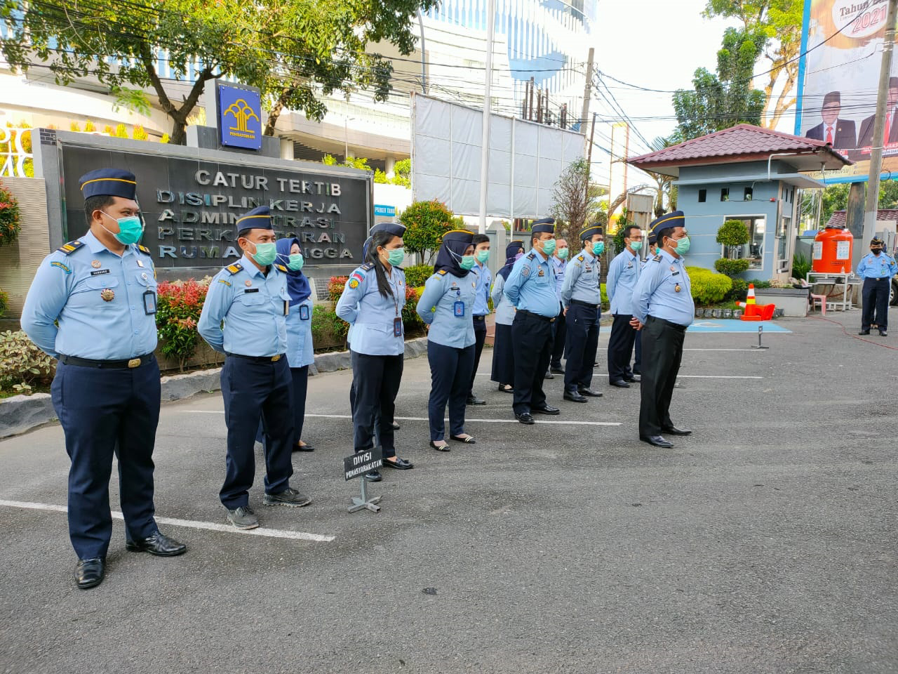 ZZZYankumham Jadi Pembina Apel Pagi Hari Ini4