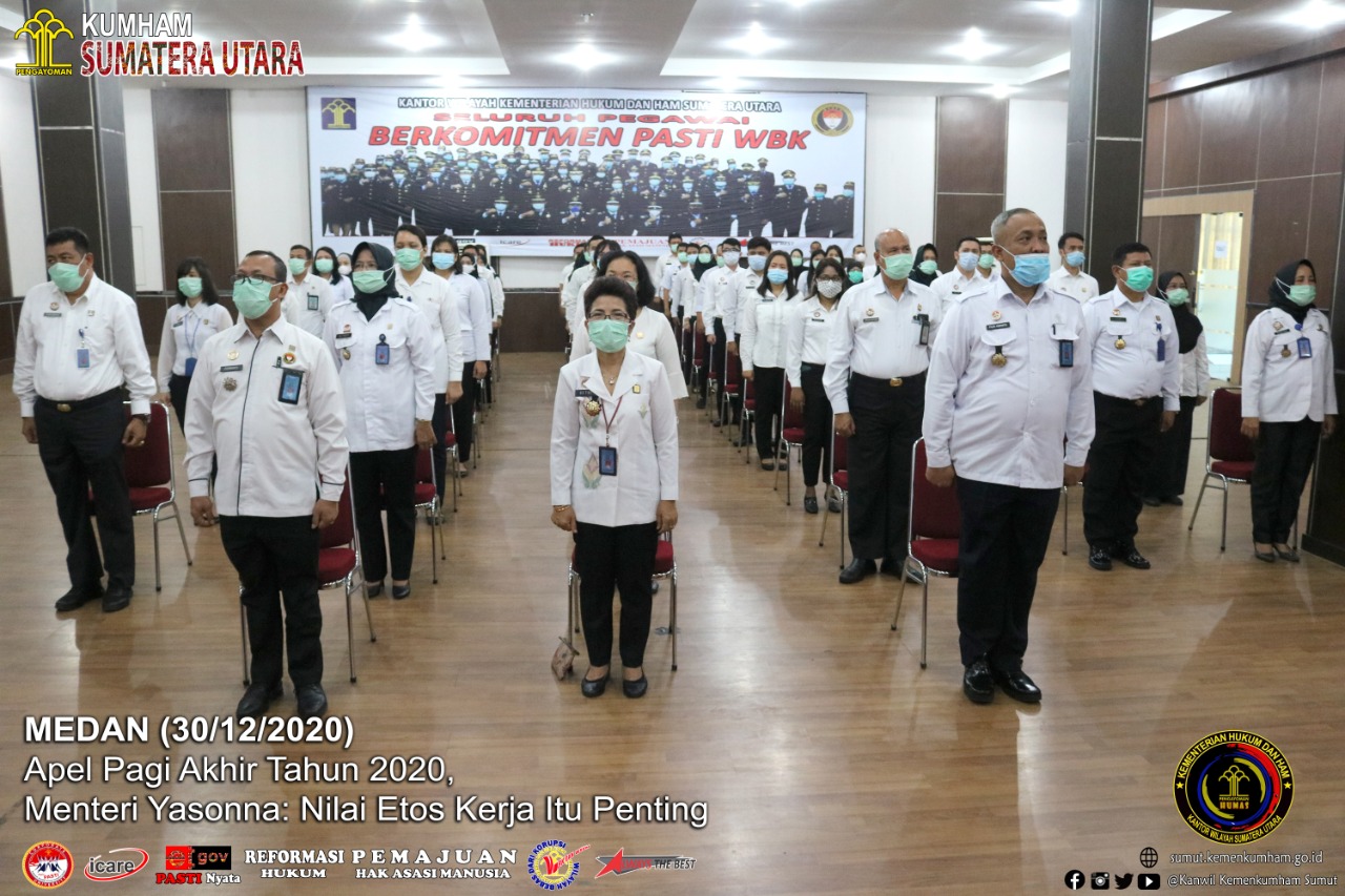 ZZZYasonna Nilai Etos Kerja Itu Penting