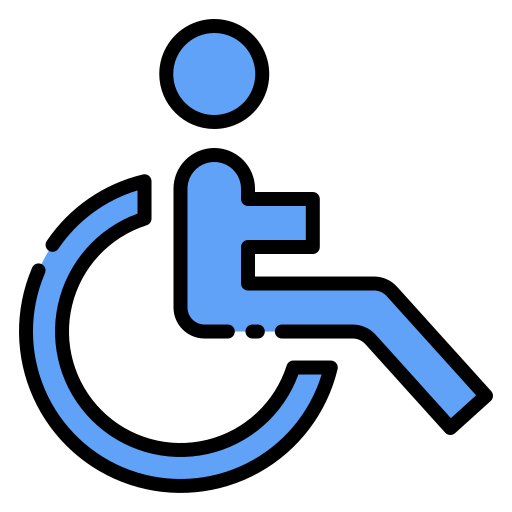 disabled