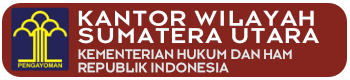 Kantor Wilayah Sumatera Utara  | Kementerian Hukum dan HAM Republik Indonesia