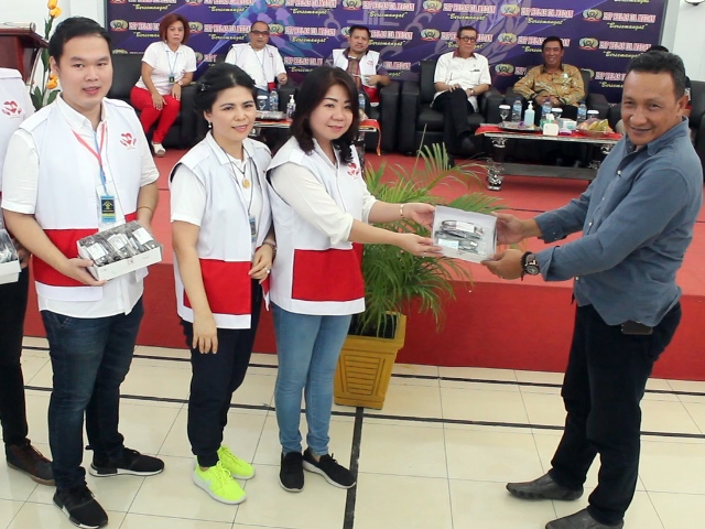 zCegah Coronavirus Kantor Wilayah Kementerian Hukum dan HAM Sumatera Utara Bekerja Sama Dengan Loving Hand Charity Adakan Sosialisasi Dan Pengobatan Gratis15