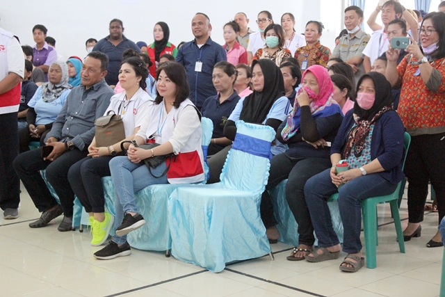 zCegah Coronavirus Kantor Wilayah Kementerian Hukum dan HAM Sumatera Utara Bekerja Sama Dengan Loving Hand Charity Adakan Sosialisasi Dan Pengobatan Gratis 4