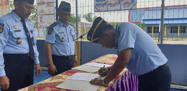 zKadiv PAS Ingatkan Pegawai Lapas Anak Medan Tingkatkan Pelayanan3