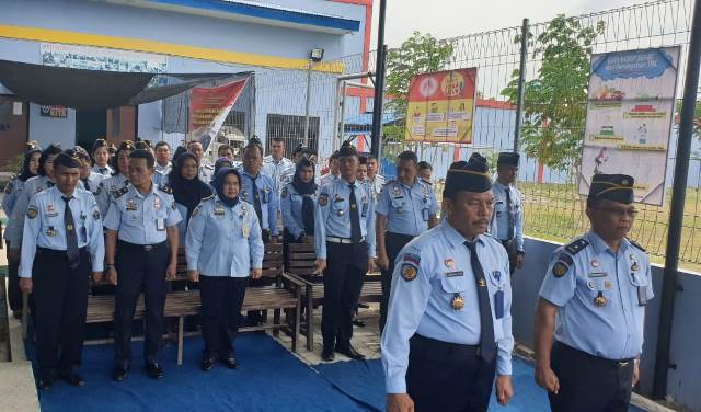 zKadiv PAS Ingatkan Pegawai Lapas Anak Medan Tingkatkan Pelayanan4