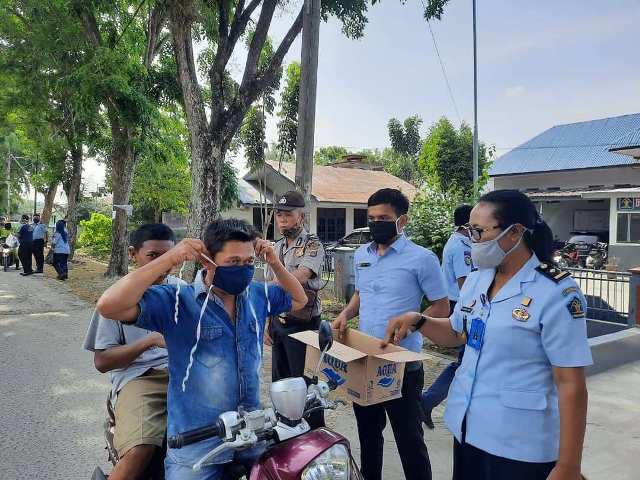 zKegiatan Bakti Sosial Rumah Tahanan Negara Klas IIB Pangkalan Brandan3