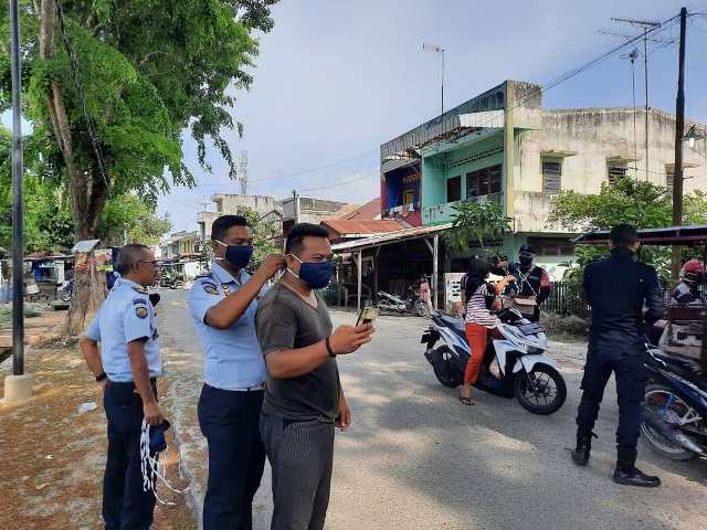 zKegiatan Bakti Sosial Rumah Tahanan Negara Klas IIB Pangkalan Brandan5