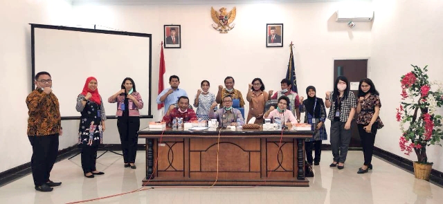 zMONITORING BERSAMA KADIV YANKUM DAN HAM DENGAN KADIV ADMINISTRASI KE BHP MEDAN4