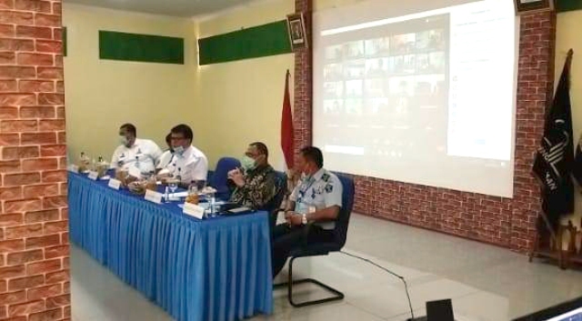 zPengarahan Ke Seluruh Jajaran Pemasyarakatan Sumatera Utara2