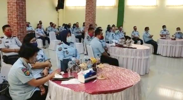 zPengarahan Ke Seluruh Jajaran Pemasyarakatan Sumatera Utara3