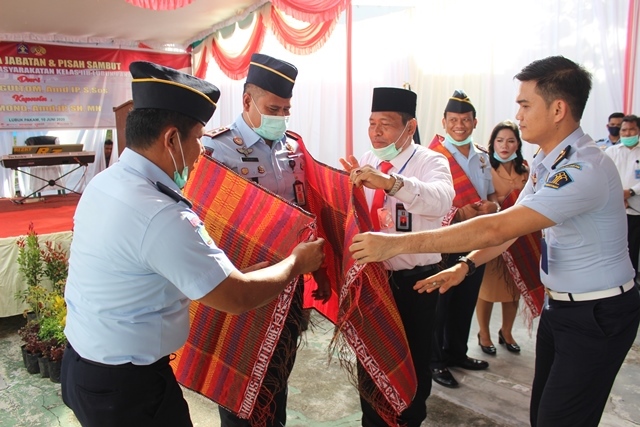 zSerah Terima Jabatan Kepala Lembaga Pemasyarakatan Kelas IIB Lubuk Pakam16