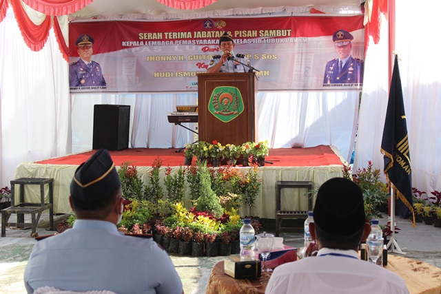 zSerah Terima Jabatan Kepala Lembaga Pemasyarakatan Kelas IIB Lubuk Pakam9