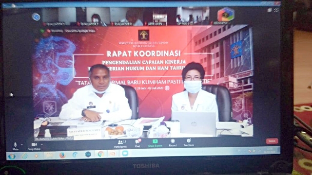 zTahap Evaluasi dan Jobfit Pada Rakor Pengendalian Capaian Kinerja2