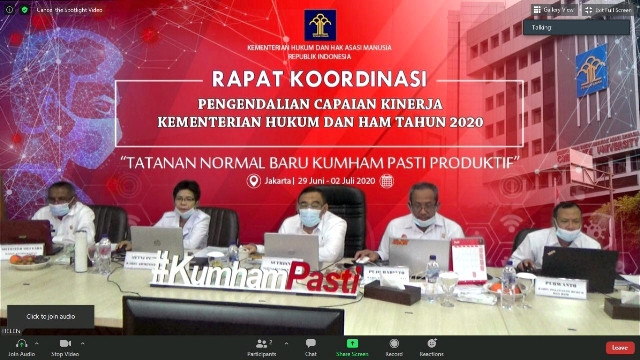 zTahap Evaluasi dan Jobfit Pada Rakor Pengendalian Capaian Kinerja4