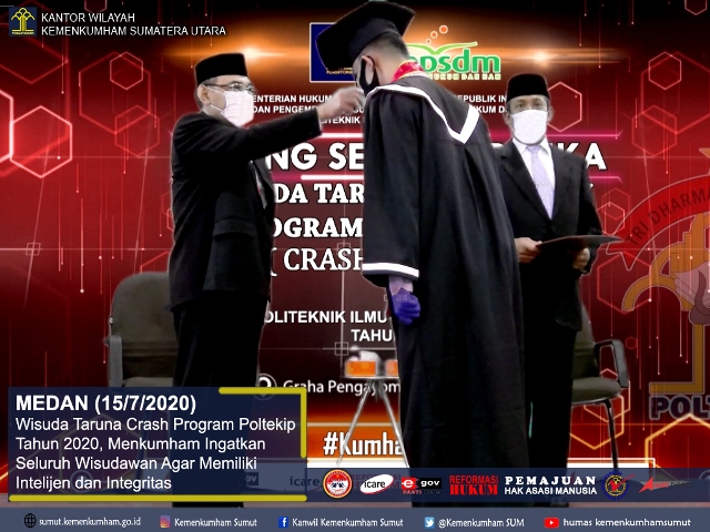 zzWisuda Taruna Crash Program Poltekip