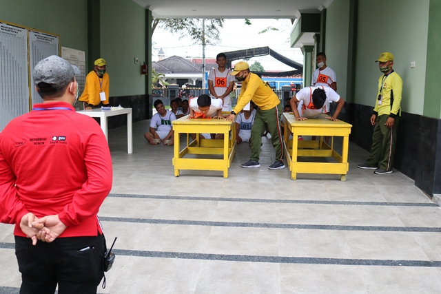 zzzTes Kesamaptaan CPNS Kanwil Kemenkumham Sumut Hari Ketiga Berjalan Lancar17