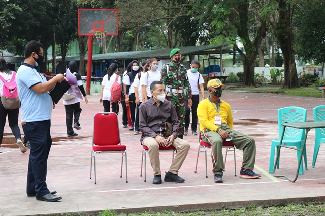 zzzTes Kesamaptaan CPNS Kanwil Kemenkumham Sumut Hari Ketiga Berjalan Lancar2